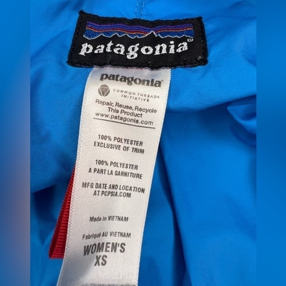 Patagonia Retro X Fleece Hooded Jacket Plush
Cardigan - Picture 8 of 10